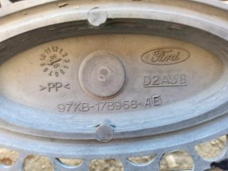 bontott FORD KA Első Lökhárító (Üresen)