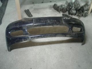 bontott FORD KA Első Lökhárító (Üresen)