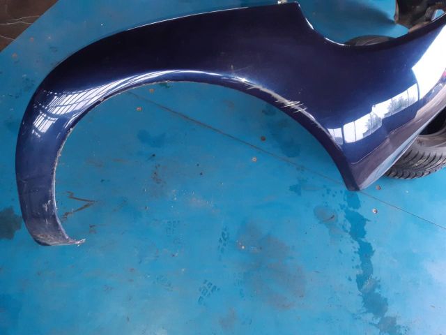 bontott FORD KA Első Lökhárító (Üresen)