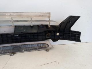 bontott FORD KA Első Lökhárító (Üresen)