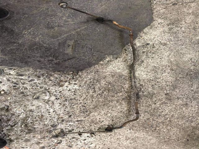 bontott FORD KA Első Vízszintes Stabilizátor Rúd