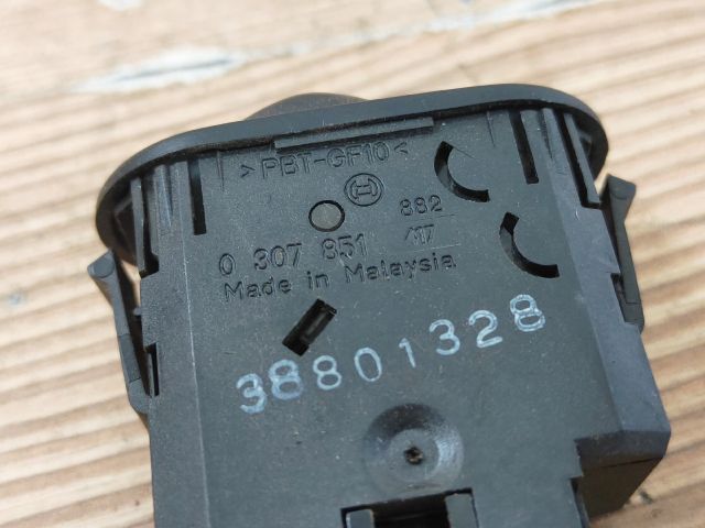 bontott FORD KA Fényszórómagasság Állító Kapcsoló