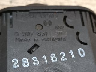 bontott FORD KA Fényszórómagasság Állító Kapcsoló