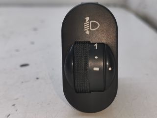 bontott FORD KA Fényszórómagasság Állító Kapcsoló