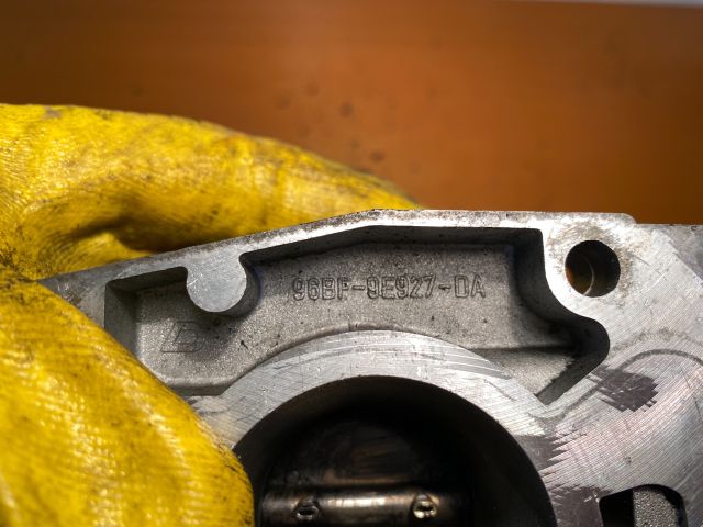 bontott FORD KA Fojtószelep (Mechanikus)