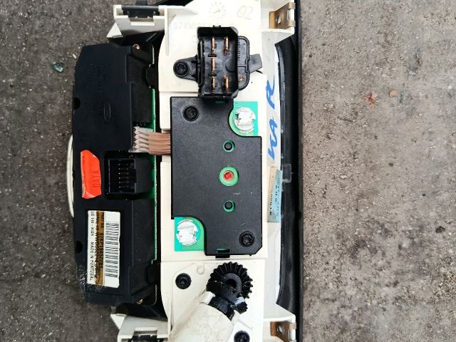 bontott FORD KA Fűtéskapcsoló (manuális klímás)