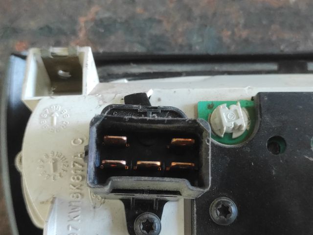 bontott FORD KA Fűtéskapcsoló (Nem klímás)