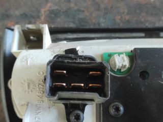 bontott FORD KA Fűtéskapcsoló (Nem klímás)