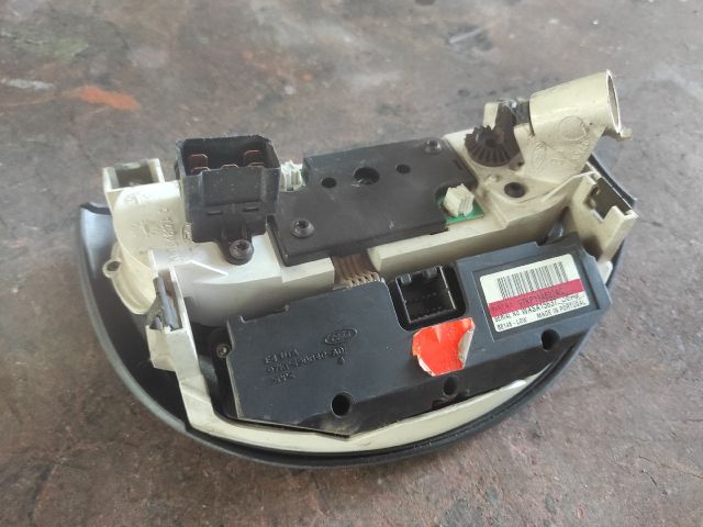 bontott FORD KA Fűtéskapcsoló (Nem klímás)