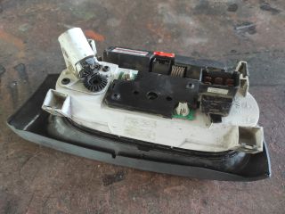 bontott FORD KA Fűtéskapcsoló (Nem klímás)