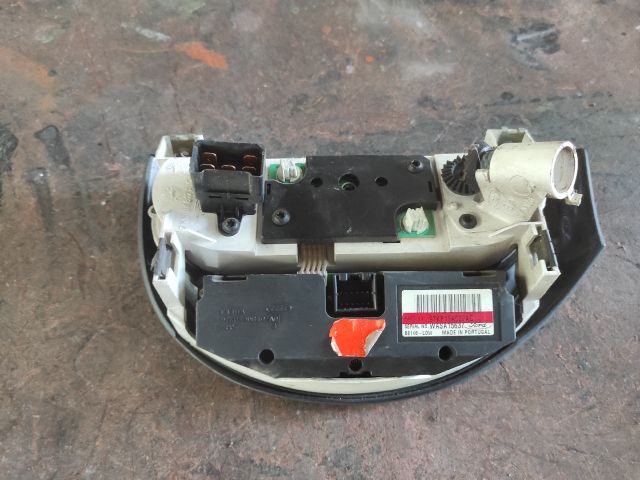 bontott FORD KA Fűtéskapcsoló (Nem klímás)