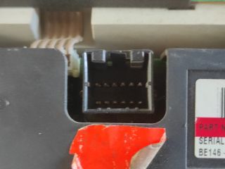 bontott FORD KA Fűtéskapcsoló (Nem klímás)