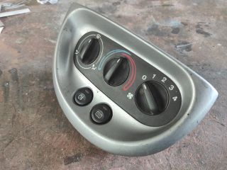 bontott FORD KA Fűtéskapcsoló (Nem klímás)