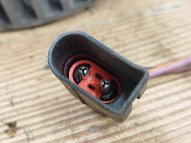 bontott FORD KA Fűtőmotor (Nem klímás)