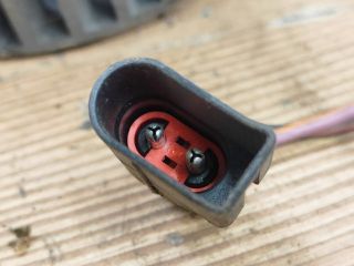 bontott FORD KA Fűtőmotor (Nem klímás)