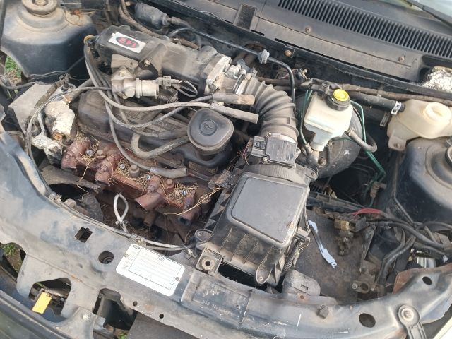 bontott FORD KA Gázpedál (Mechanikus)