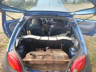 bontott FORD KA Gázrugós Kitámasztó Teleszkóp Pár Csomagtérajtó