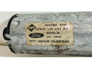 bontott FORD KA Hátsó Ablaktörlő Motor