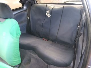 bontott FORD KA Hátsó Ablaktörlő Motor