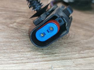 bontott FORD KA Hátsó Ablaktörlő Motor