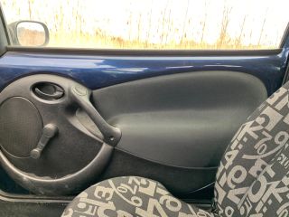 bontott FORD KA Hátsó Ablaktörlő Motor