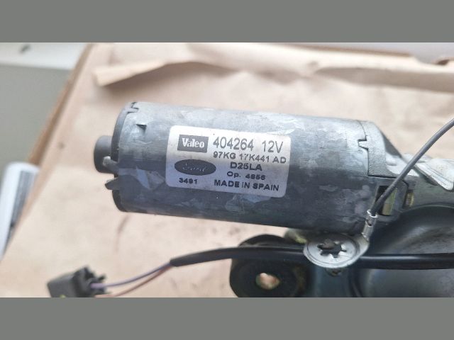 bontott FORD KA Hátsó Ablaktörlő Motor