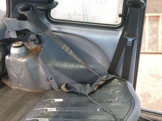 bontott FORD KA Hátsó Ablaktörlő Motor