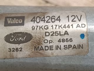 bontott FORD KA Hátsó Ablaktörlő Motor