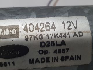 bontott FORD KA Hátsó Ablaktörlő Motor