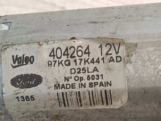 bontott FORD KA Hátsó Ablaktörlő Motor
