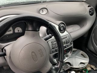 bontott FORD KA Hátsó középső Biztonsági Öv