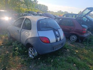 bontott FORD KA Hátsó Lökhárító Merevítő (Fém)