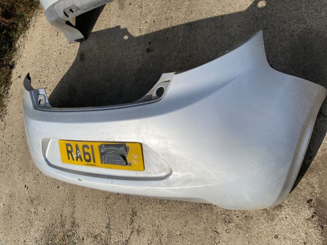 bontott FORD KA Hátsó Lökhárító (Részeivel)