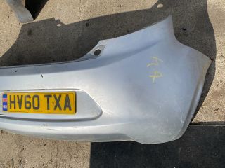 bontott FORD KA Hátsó Lökhárító (Részeivel)