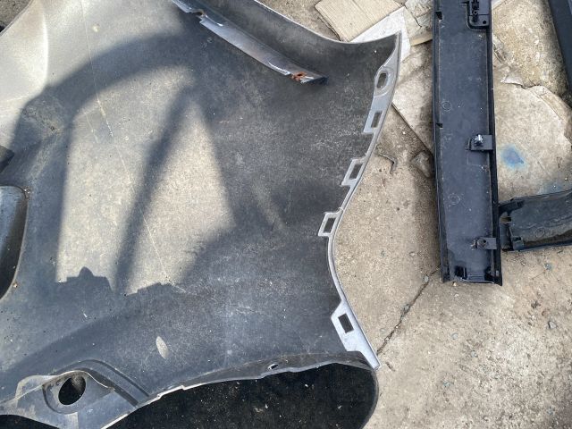 bontott FORD KA Hátsó Lökhárító (Részeivel)