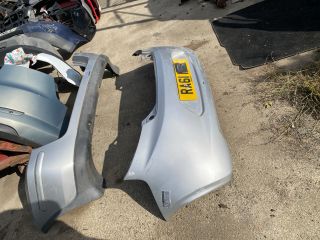 bontott FORD KA Hátsó Lökhárító (Részeivel)