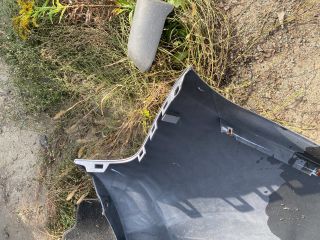 bontott FORD KA Hátsó Lökhárító (Részeivel)