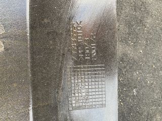 bontott FORD KA Hátsó Lökhárító (Részeivel)