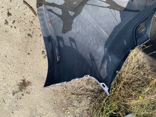 bontott FORD KA Hátsó Lökhárító (Részeivel)