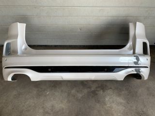 bontott FORD KA Hátsó Lökhárító (Üresen)