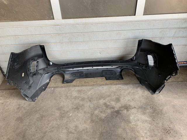 bontott FORD KA Hátsó Lökhárító (Üresen)