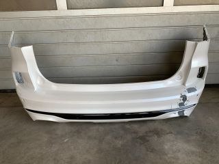 bontott FORD KA Hátsó Lökhárító (Üresen)