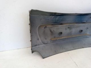 bontott FORD KA Hátsó Lökhárító (Üresen)