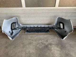 bontott FORD KA Hátsó Lökhárító (Üresen)