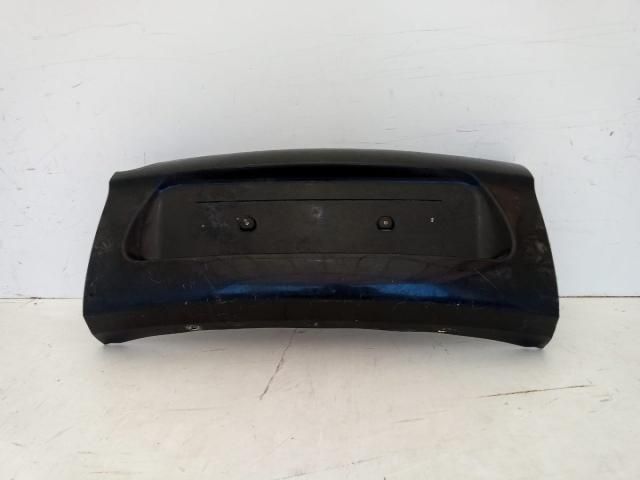 bontott FORD KA Hátsó Lökhárító (Üresen)