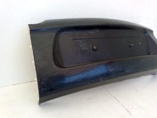 bontott FORD KA Hátsó Lökhárító (Üresen)