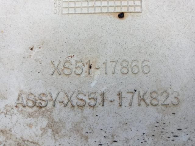 bontott FORD KA Hátsó Lökhárító (Üresen)