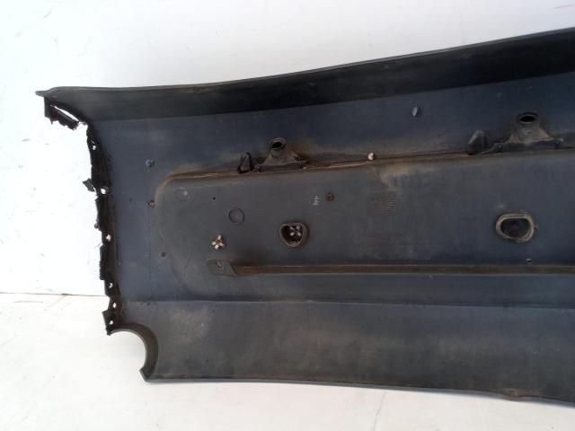 bontott FORD KA Hátsó Lökhárító (Üresen)