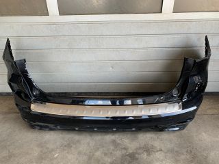 bontott FORD KA Hátsó Lökhárító (Üresen)