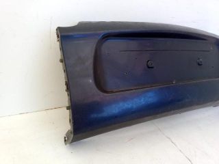 bontott FORD KA Hátsó Lökhárító (Üresen)